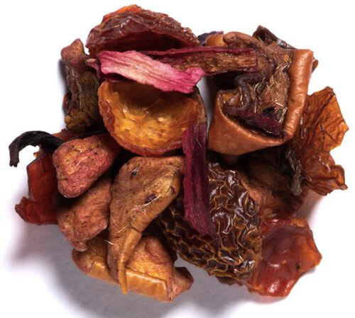 Carcadet Cassis Menthe - Vrac 100 g - DAMMANN FR&Egrave;RES image number 1