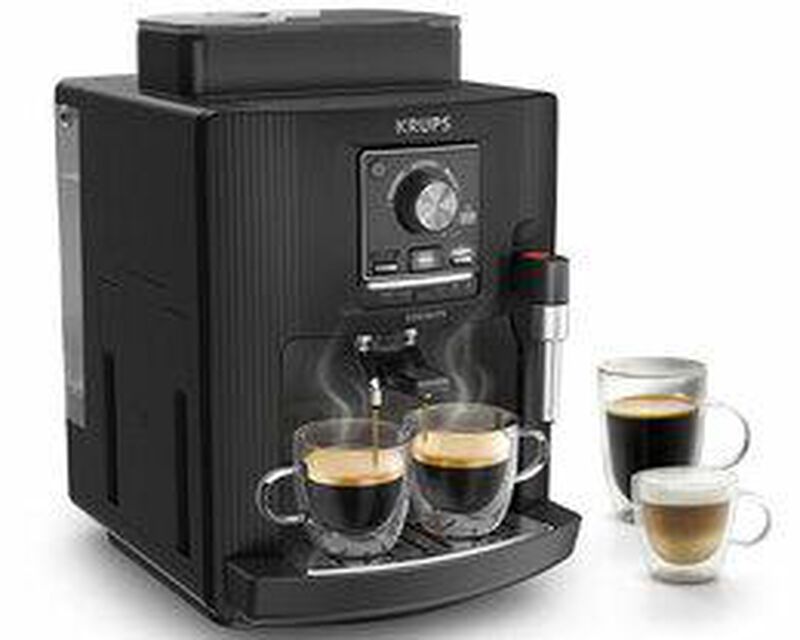 Expresso Broyeur KRUPS  Serenity EA4008E0 - Noir image number 1