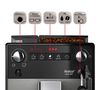 Melitta Kaffeevollautomat AVANZA Grau F270-100 image number 5