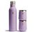 Set bouteille &agrave; vin 75 cl et verres 2 x 29cl - HYDRO FLASK image
