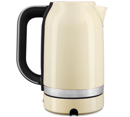 Bouilloire &agrave; temp&eacute;rature r&eacute;glable 5KEK1701EAC cr&egrave;me 1.7 L - KitchenAid image number 4