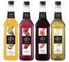 Quatre sirops 1883 Routin 4 x 1 L - Deux fruits deux fleurs image number 0