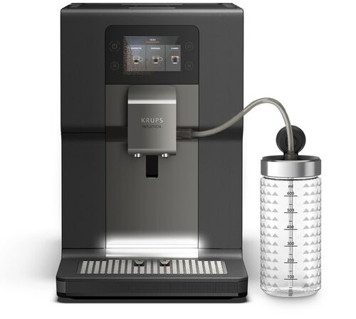 KRUPS - Expresso broyeur Intuition Preference + EA875U10 - Tr&egrave;s bon &eacute;tat image number 3