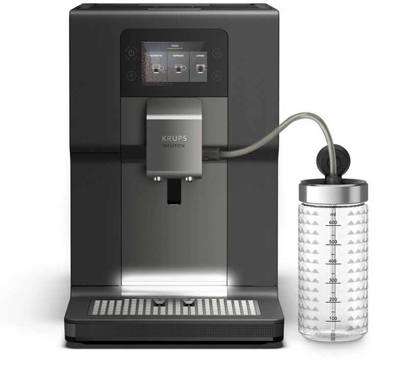KRUPS - Expresso broyeur Intuition Preference + EA875U10 - Tr&egrave;s bon &eacute;tat image number 3