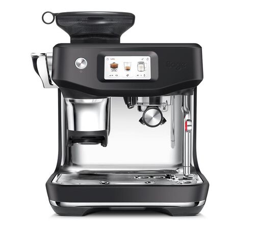 Machine expresso SAGE the Barista Touch Impress SES882BTR4FEU1 Black Truffle - Extraction &agrave; froid