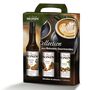 Coffret sirops - Boissons gourmandes 3 x 25 cl - MONIN image number 0