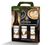 Coffret sirops - Boissons gourmandes 3 x 25 cl - MONIN image