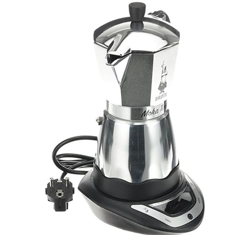 Bialetti - Moka elettrica - Timer 6 tazze image number 2