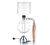Bodum Mocca 8-Cup Vacuum Coffee Maker with Gas Heater image