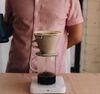 Filtre tissu compatible Kalita wave 185 - EBB image number 4