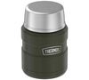 Lunch Box Army Green 47 cl - Thermos image number 1