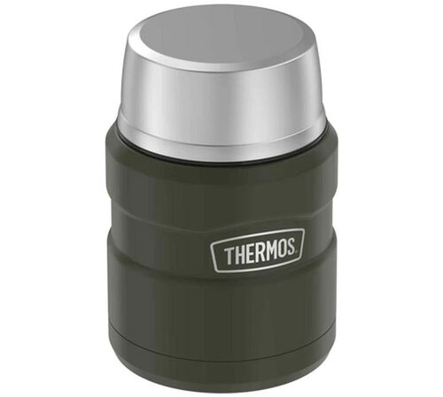 Lunch Box Army Green 47 cl - Thermos image number 1