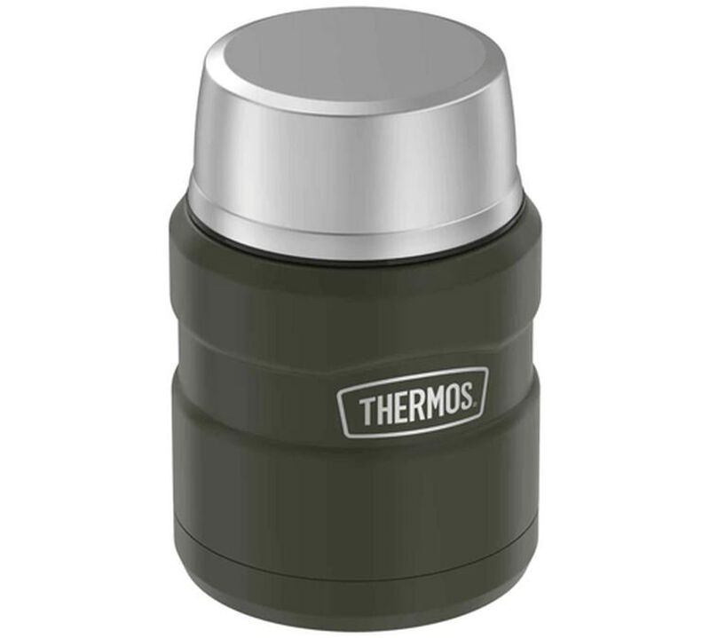 Lunch Box Army Green 47 cl - Thermos image number 1