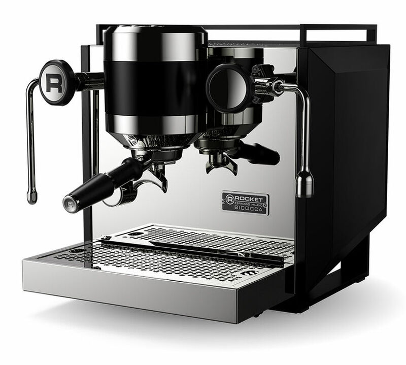 Machine expresso ROCKET ESPRESSO Bicocca Black image number 0