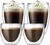 Bodum - 4 Bicchieri doppia parete - Pavina 8 cl e 35 cl image