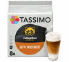 Tassimo&reg; Pods Columbus Latte Macchiato x 8 image number 1