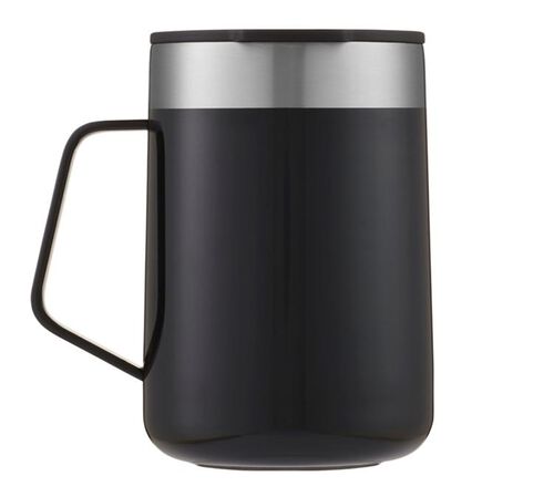 Mug isotherme Streeterville Black 41 cl - CONTIGO image number 1