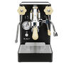 Siebtr&auml;germaschine LELIT MaraX PL62X-EUCB schwarz und helles Holz image number 0