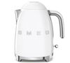Bollitore SMEG KLF03WHEU Bianco 1.7 l image number 0