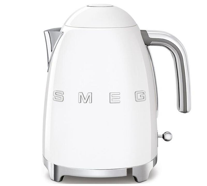 Bollitore SMEG KLF03WHEU Bianco 1.7 l image number 0