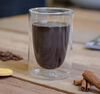 Pylano Cali 8-Cup French Press + 2 Mila Double-Wall Glasses image number 3
