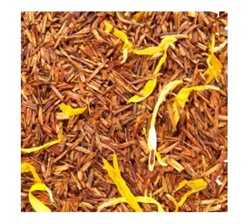 Loose Leaf Organic Rooibos Tea African Dream Comptoir Fran&ccedil;ais du Th&eacute; - 100g image number 0