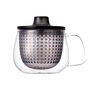 KINTO Unitea Unimug with grey infuser - 350ml image number 0