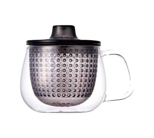 KINTO Unitea Unimug with grey infuser - 350ml
