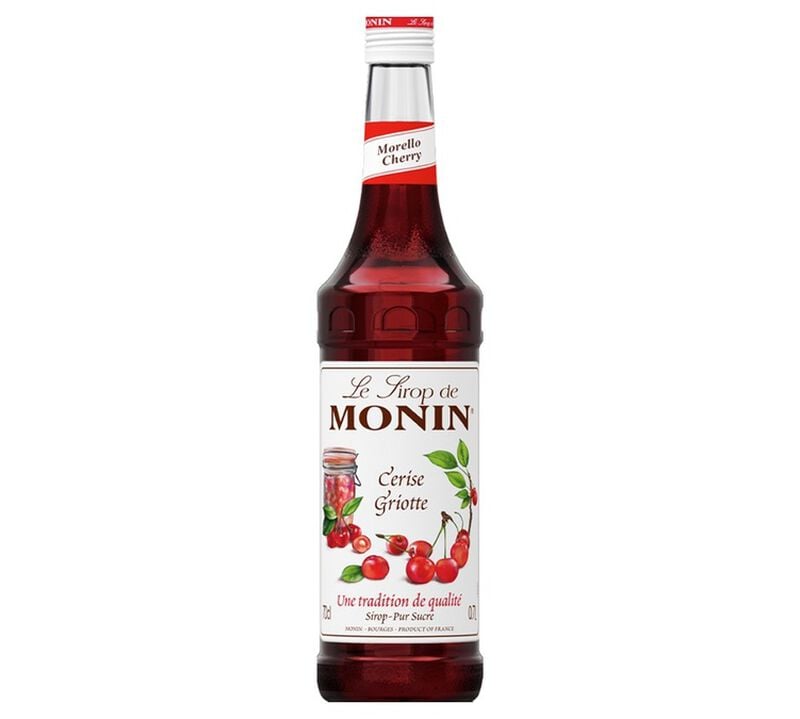 Sirop Monin - Cerise griotte - 70 cl image number 0