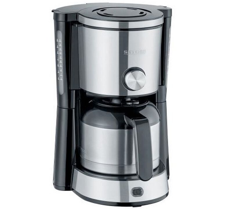 Cafeti&egrave;re S&eacute;verin isotherme KA4845 pour 8-12 tasses + offre cadeaux image number 0