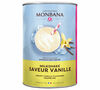 Monbana - Frapp&egrave; per milkshake alla vaniglia 1 kg image number 0