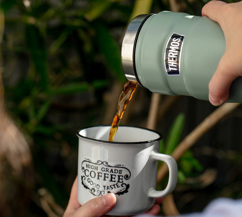 Pack d&eacute;couverte  " Consommer mieux " - cafeti&egrave;re &agrave; piston 8 tasses (1L) - exclusivit&eacute; MaxiCoffee image number 5