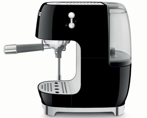 Machine expresso SMEG ECF03BLEU Noir avec Cold brew image number 9