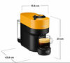 Machine &agrave; capsules - Vertuo Pop Jaune - NESPRESSO image number 5