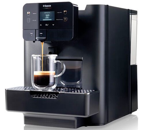 Machine professionnelle Area Focus compatibles capsules Nespresso* - Saeco image number 1