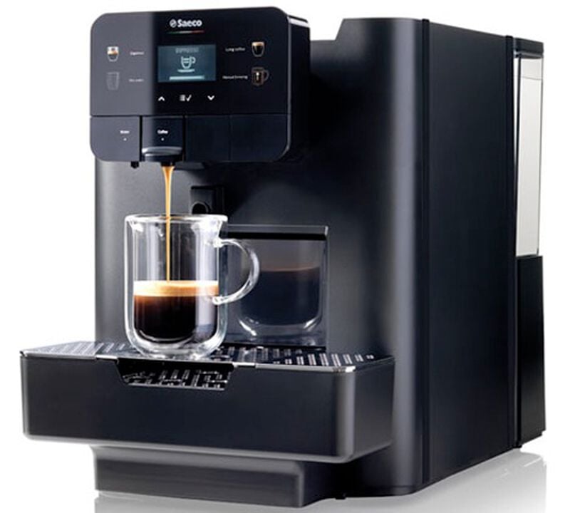 Machine professionnelle Area Focus compatibles capsules Nespresso* - Saeco image number 1