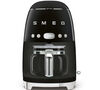 Smeg DCF02BLEU Macchina Caff&egrave; Americano Colore Nero image number 0