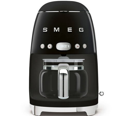 Smeg DCF02BLEU Macchina Caff&egrave; Americano Colore Nero