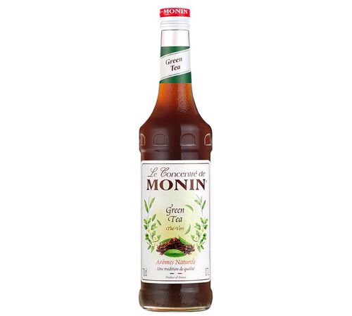 Concentr&eacute; Monin - Th&eacute; Vert - 70 cl