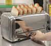 Grille-pain 6 fentes Classic AWS Inox - DUALIT image number 6
