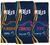 Perl&eacute;o Coffee Beans Variety Pack - 3kg image