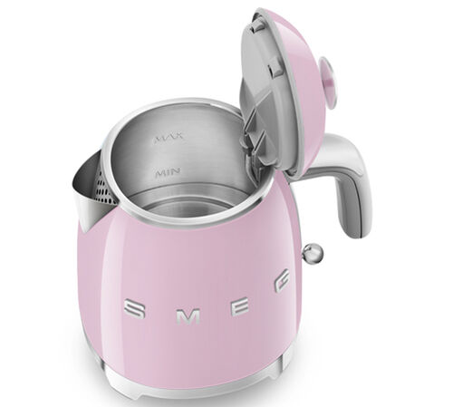 Mini Bouilloire Rose KLF05PKEU 0,8 L - SMEG image number 6