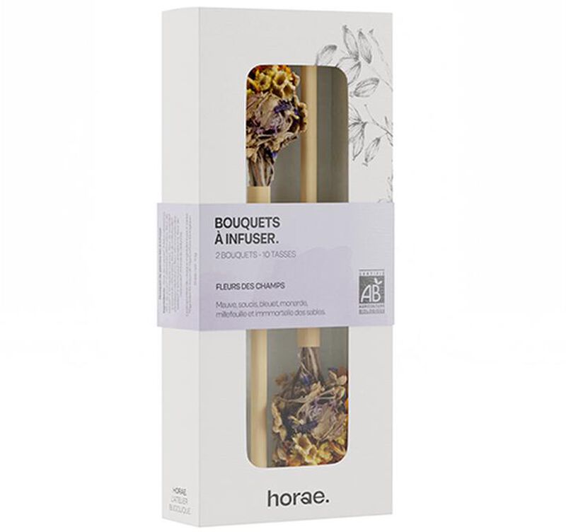 Horae Organic Flowering Tea Field Flowers x 2 image number 2
