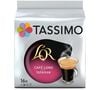 Tassimo Pods L'Or Caf&eacute; Long Intense x 16 T-Discs image number 0