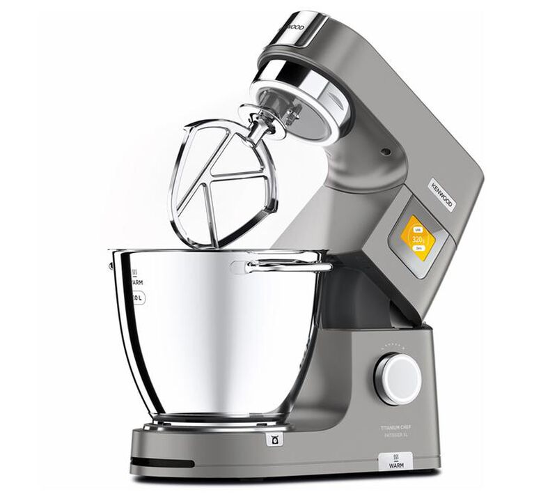 Autres petit &eacute;lectrom&eacute;nager - ROBOT PATISSIER MULTI FONCTION - KENWOOD  - Tr&egrave;s bon &eacute;tat image number 1