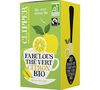 Clipper Organic Lemon Green Tea - 20 bags image number 0