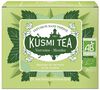 Kusmi Tea Organic Mint Verbena Herbal Tea x 20 Tea Bags image number 0