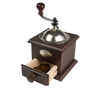Peugeot Nostalgie manual coffee grinder - Walnut-stained beechwood image number 1