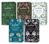 Pack Infusions et Th&eacute;s Bio - 5 x 20 sachets - PUKKA image number 0