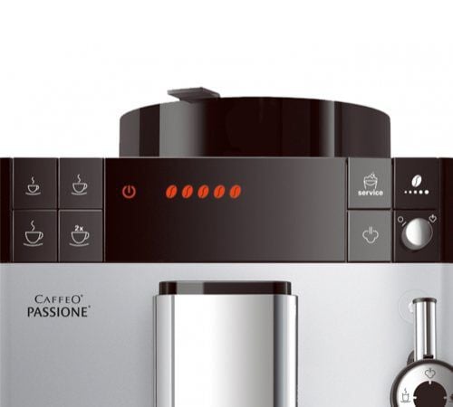 Caffeo Passione F54/0-100 inox - Melitta - Tr&egrave;s bon &eacute;tat image number 4